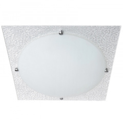 Светильник настенно-потолочный Brille 60W W-398 Белый Умань