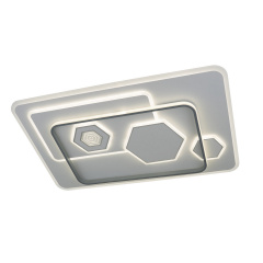 Светильник настенно-потолочный Brille 290W WBL-32 Белый Днепр
