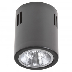 Подсветка Brille Металл 50W AL-70 Черный 26-432 Буча