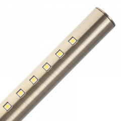 Подсветка для картин Brille Металл 9W LED-507 Латунь L84-009 Ивано-Франковск
