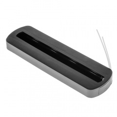 Шинопровод Brille Пластик 50W HD-22 Черный L8-028 Тернополь