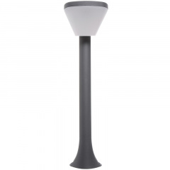 Уличный фонарь led IP54 Brille 7W PL-17 Серый Суми