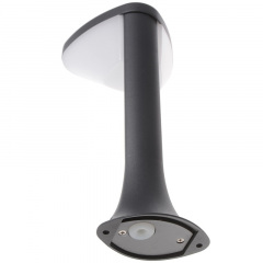 Уличный фонарь led IP54 Brille 7W PL-17 Серый Хмельницький
