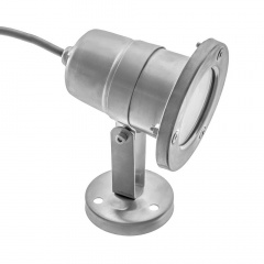 Светильник уличный IP68 Brille 35W AS-07 Никель Луцьк