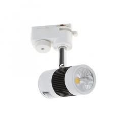 Светильник трековый LED Brille 8W LED-421 Белый Івано-Франківськ