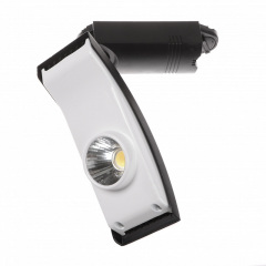 Светильник трековый LED Brille 20W LED-403 Черный Одеса