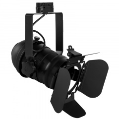 Светильник трековый Brille 60W KW-18 Черный Лубны