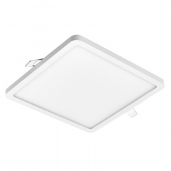 Точечный светильник Brille 18W LED-371 Белый L121-096 Рівне