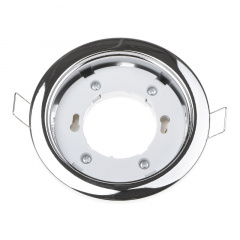 Точечный светильник Brille LED 20W HDL-DS 154 Хром 32-353 Білгород-Дністровський