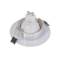 Точечный светильник Brille 40W HDL-G277 Белый 36-270 Херсон