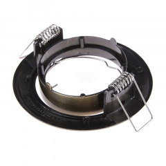 Точечный светильник Brille 20W HDL-DT 72 Золотистый 163969 Лозова
