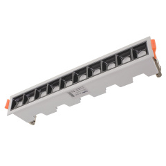 Точечный светильник Brille 30W HDL-DT 200 Белый 36-207 Бердичів