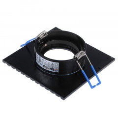 Точечный светильник Brille 20W HDL-DS Белый 162303 Кам'янка-Дніпровська