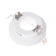 Точечный светильник Brille 20W HDL-DS Белый 164060 Веселе