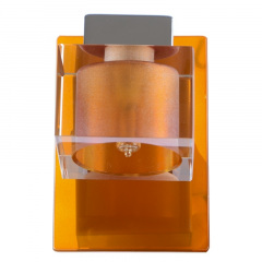 Светильник спот Brille Стекло 40W HTL-147 Оранжевый L62-001 Смела