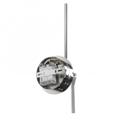 Светильник настенный Brille LED 18W BL-380 Хром 26-422 Веселе