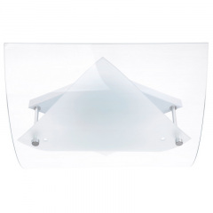 Светильник настенно-потолочный Brille 40W W-407 Белый Жмеринка