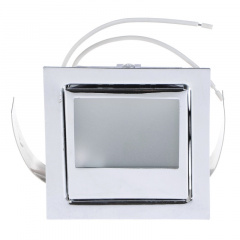 Точечный светильник Brille 20W HDL-07 Хром 154127 Володарск-Волынский