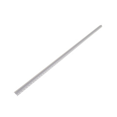 Профиль алюминиевый для светодиодной ленты 2м Brille BY-062 Серый 33-573 Обухів