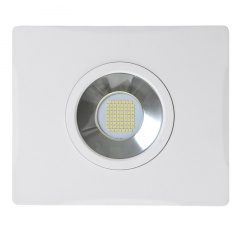 Прожектор Brille LED IP65 70W HL-38 Белый 32-543 Дніпро