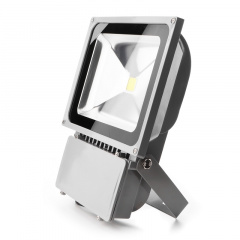 Прожектор Brille LED IP65 70W HL-14 Серый L123-009 Обухів