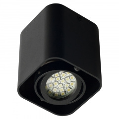 Подсветка Brille Металл 50W AL-82 Черный 26-823 Чугуїв