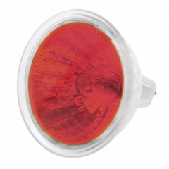 Лампа галогенная Brille Металл 20W Хром 126050 Дубно