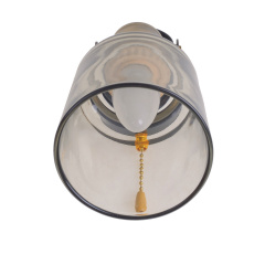 Бра Brille 60W LK-687 Черный Ніжин