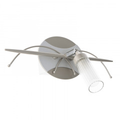 Бра Brille 40W SW-12 Никель Хуст