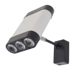 Светильник трековый LED Brille 50W KW-222 Черный Херсон