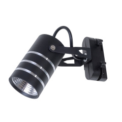 Светильник трековый LED Brille 7W LED-423 Черный Шепетовка
