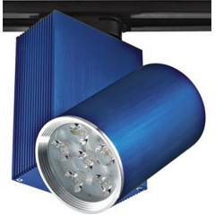 Светильник трековый LED Brille 18W LED-205 Синий Ірпінь