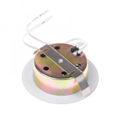 Точечный светильник Brille 20W HDL-J 06 Белый 163025 Чорноморськ