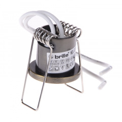 Маленький точечный светильник Brille 20W HDL-DJ Золотистый 163599 Калуш