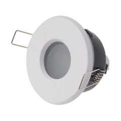 Точечный светильник Brille 40W HDL-DS Белый 36-327 Бердичев