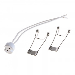 Декоративный точечный светильник Brille 20W HDL-BA Синий 164045 Київ