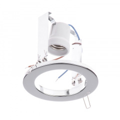 Точечный светильник Brille 60W Ring 80 Хром 161046 Конотоп