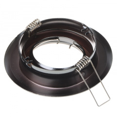 Точечный светильник Brille 20W HDL-T12 Золотистый 163050 Долина