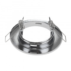 Точечный светильник Brille 20W HDL-S02 Хром 36-099 Павлоград