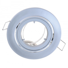 Точечный светильник Brille 20W HDL-DT 02 Хром 154131 Київ
