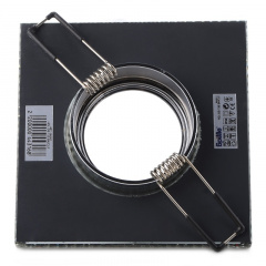 Точечный светильник Brille HDL-DS 135 Черный 36-047 Ковель