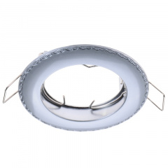 Точечный светильник Brille 20W HDL-DS 06 Золотистый 163017 Черкассы