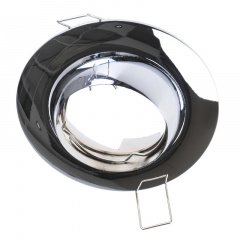 Точечный светильник Brille 20W HDL-DE 02 Хром 162322 Калуш