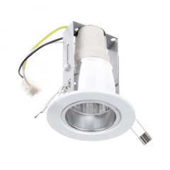 Светильник потолочный встроенный Brille 60W VDL-20 Белый Черновцы