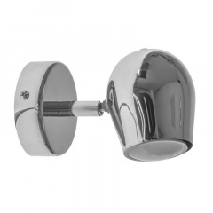 Светильник спот Brille Металл 5W HTL-189 Хром 26-733 Дзензелівка