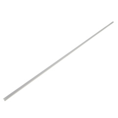 Профиль алюминиевый для светодиодной ленты 2м Brille BY-055 Серый 33-557 Чугуїв