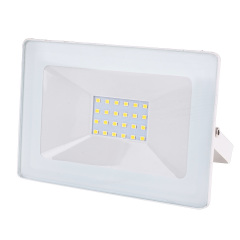 Прожектор Brille LED IP65 30W HL-28 Белый 32-556 Умань
