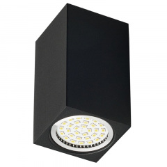 Подсветка Brille Металл 50W AL-78 Черный 26-807 Ирпень