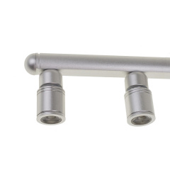 Подсветка Brille Металл 2W AL-541 Хром 27-060 Михайлівка