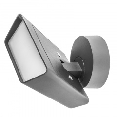 LED подсветка Brille Металл 6W AL-510 Черный 27-010 Камень-Каширский